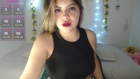 Alisson online show from October 15, 10:07 am