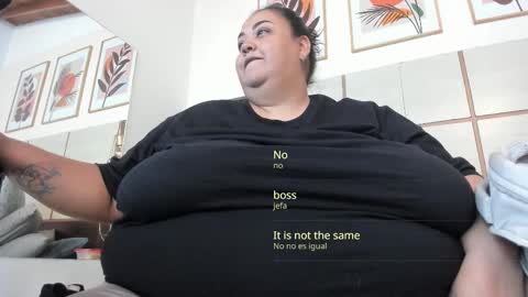 Alisson online show from September 11, 11:43 am