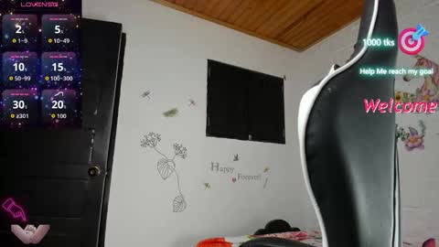 Alisson hoffman05 online show from October 18, 5:04 pm