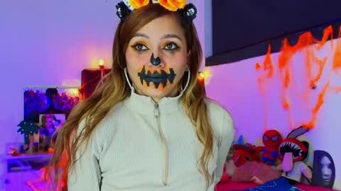 Alisson IG alisson zafiro27 online show from October 28, 3:34 am