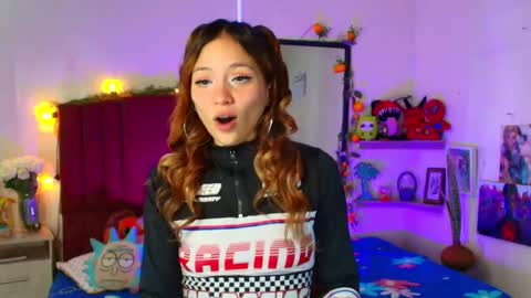 Alisson IG alisson zafiro27 online show from February 12, 3:41 am