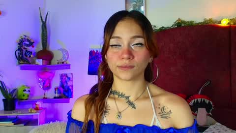 Alisson IG alisson zafiro27 online show from April 3, 5:16 am