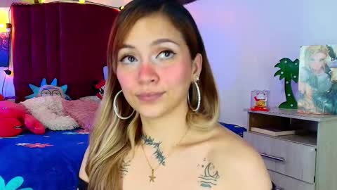 Alisson IG alisson zafiro27 online show from October 5, 9:03 am