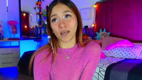 Alisson IG alisson zafiro27 online show from January 14, 4:17 am