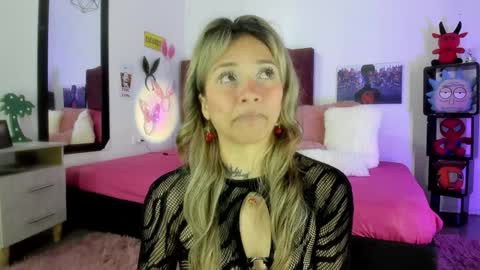 Alisson IG alisson zafiro27 online show from January 23, 2:17 pm