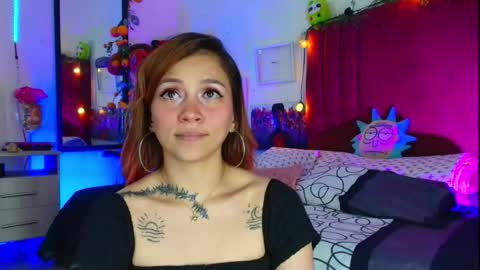 Alisson IG alisson zafiro27 online show from January 9, 3:11 am