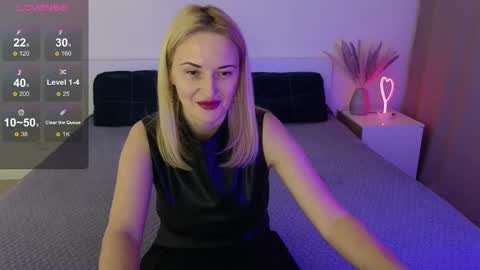 alisssarose online show from January 4, 9:09 pm