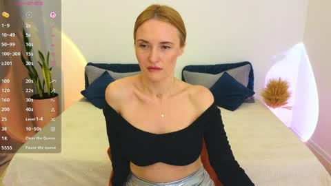 alisssarose online show from March 20, 10:25 pm