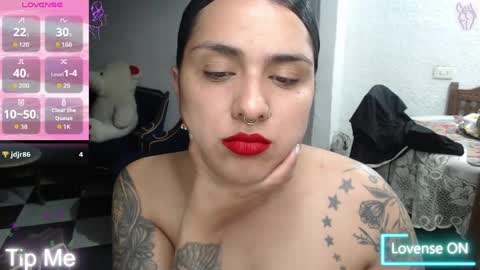 Alix online show from May 31, 2:39 am