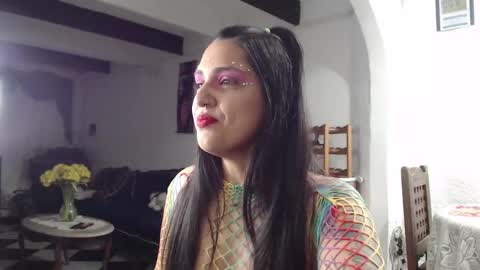 Alix online show from February 24, 1:00 am