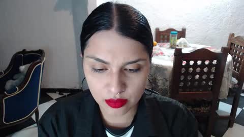 Alix online show from October 15, 1:52 am