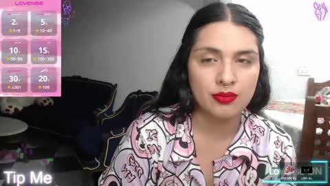 Alix online show from May 30, 2:31 am