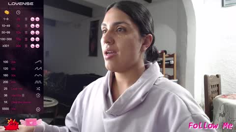 Alix online show from January 27, 12:12 am