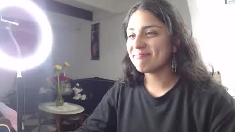 Alix online show from February 10, 2:19 am