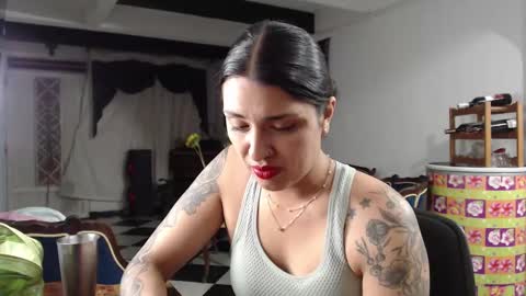 Alix online show from February 15, 12:37 am