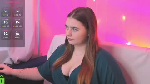 alli_aster online show from February 1, 10:15 am