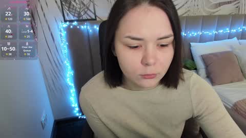 Blair online show from February 9, 2:49 am