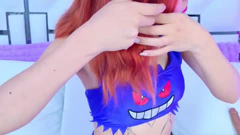 Allicia online show from February 21, 11:55 am