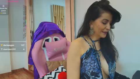 Aliie  online show from September 19, 12:26 pm