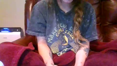 alliebearx online show from March 12, 7:38 pm