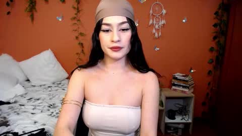 Allie  online show from October 6, 7:29 pm