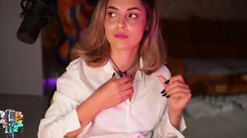 Allie online show from October 6, 9:59 am