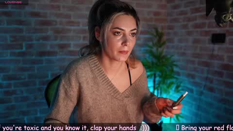 Allie online show from January 19, 5:58 am