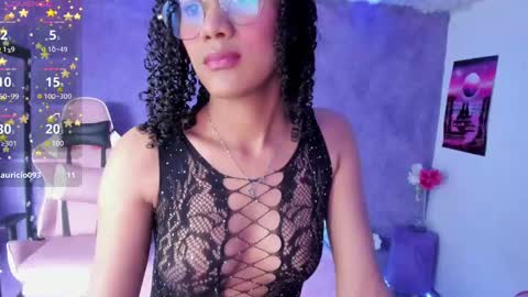 ALLIS0N IK  online show from February 27, 3:04 am