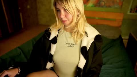 Allison online show from October 3, 6:57 pm