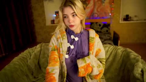 Allison online show from February 19, 8:10 pm