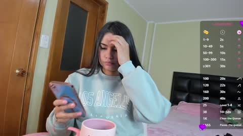 allison online show from February 6, 1:27 am