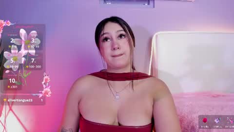 Alisson  online show from June 25, 8:43 pm