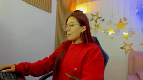 ALLISON online show from November 18, 4:02 am