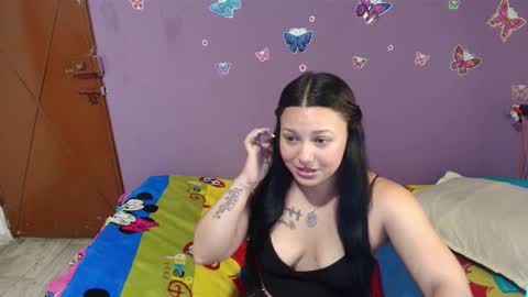 Alisson online show from November 29, 4:16 am