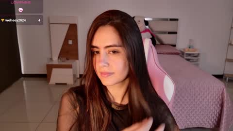 Allison Palmer online show from October 23, 2:34 pm