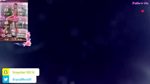 AllisonSweetie online show from February 9, 12:52 pm