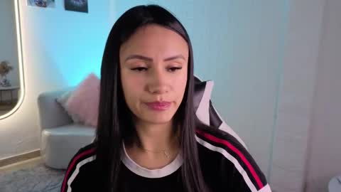 Allisson online show from February 19, 3:28 am