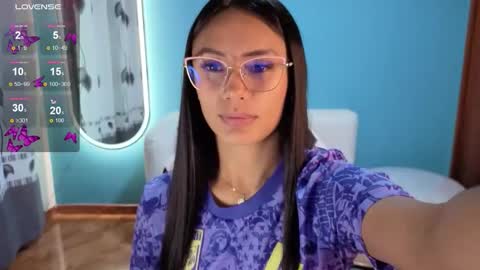 Allisson online show from October 18, 3:53 am