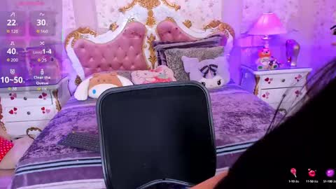 Allisson online show from October 6, 11:38 am