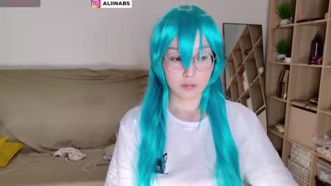 Alina online show from March 6, 1:57 pm