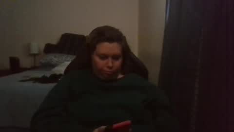 ally12334 online show from February 20, 2:18 am