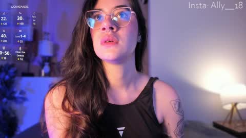 Ally  online show from March 10, 3:56 am