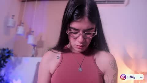 Ally  online show from September 9, 4:01 am