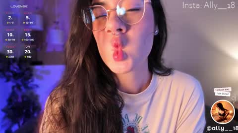 Ally  online show from February 27, 3:47 am