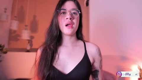 Ally  online show from September 16, 5:04 am