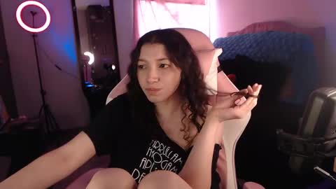 Ally online show from February 12, 8:40 pm