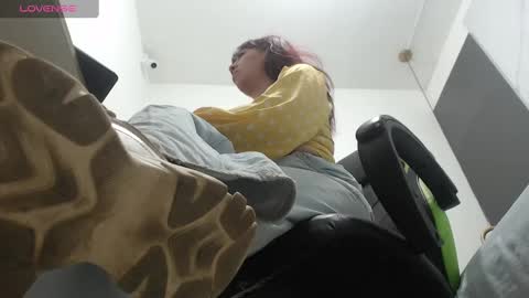 ALMA FENIX  online show from March 10, 12:06 pm