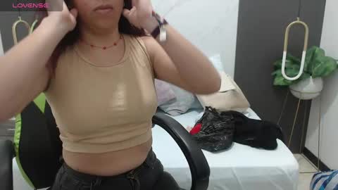 ALMA FENIX  online show from March 8, 12:07 pm