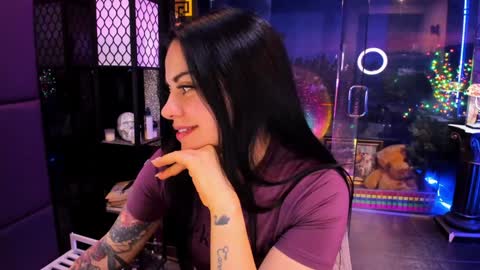 Alma online show from November 20, 8:26 am