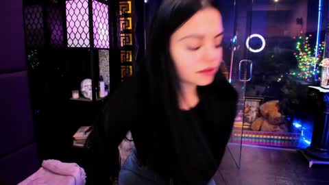 Alma online show from December 22, 9:56 am